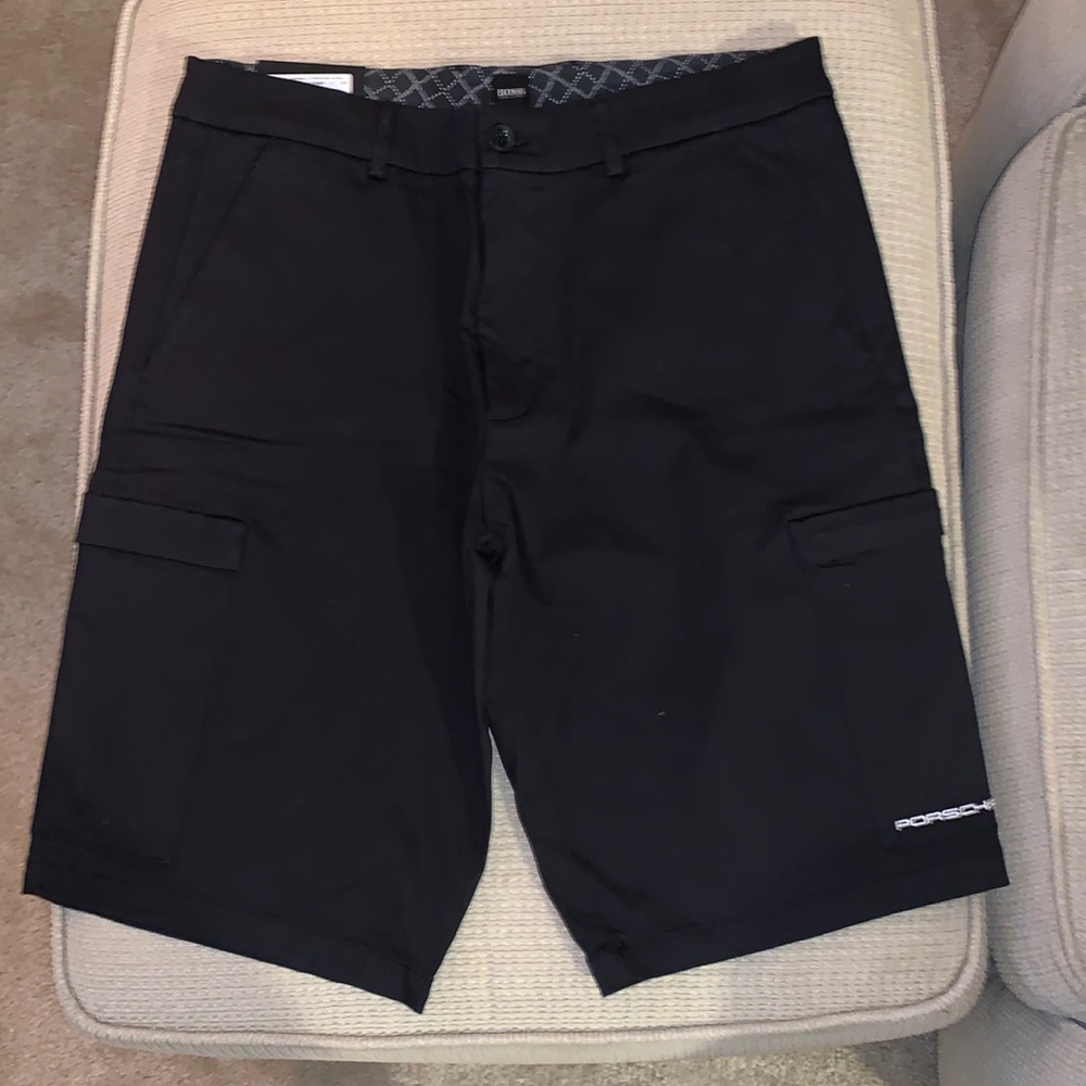 Men’s Hugo Boss Porsche Shorts